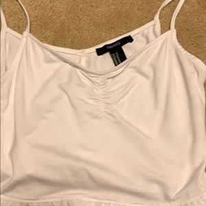 Forever 21 crop top